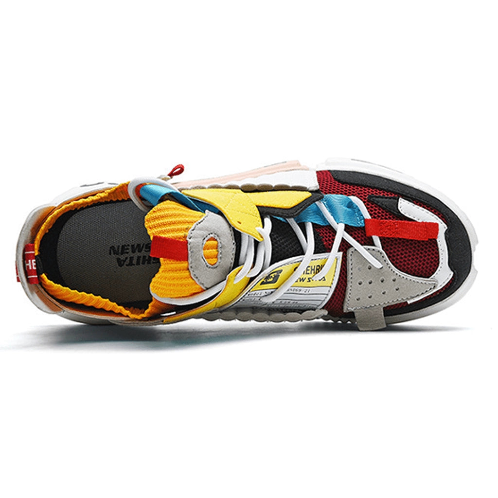 Colorful Sneakers