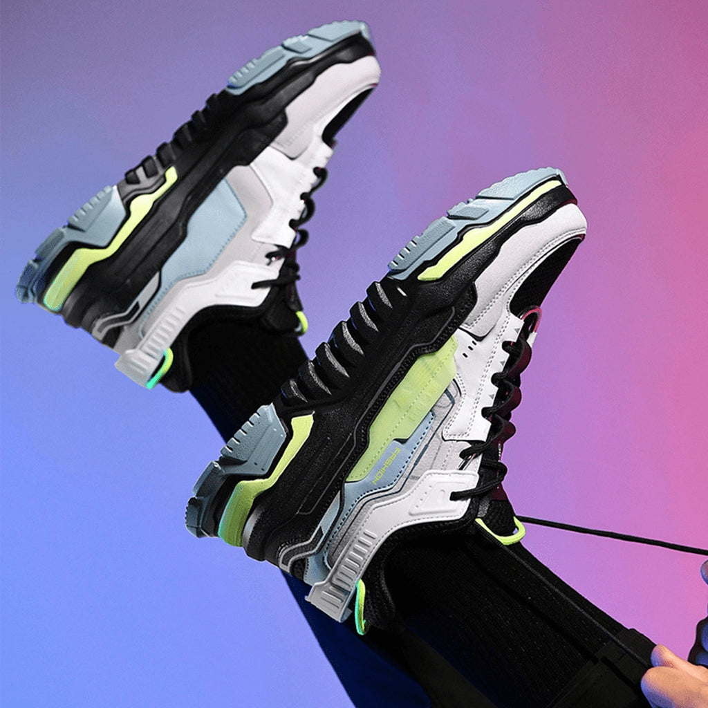 Tactical Streetwear Sneakers