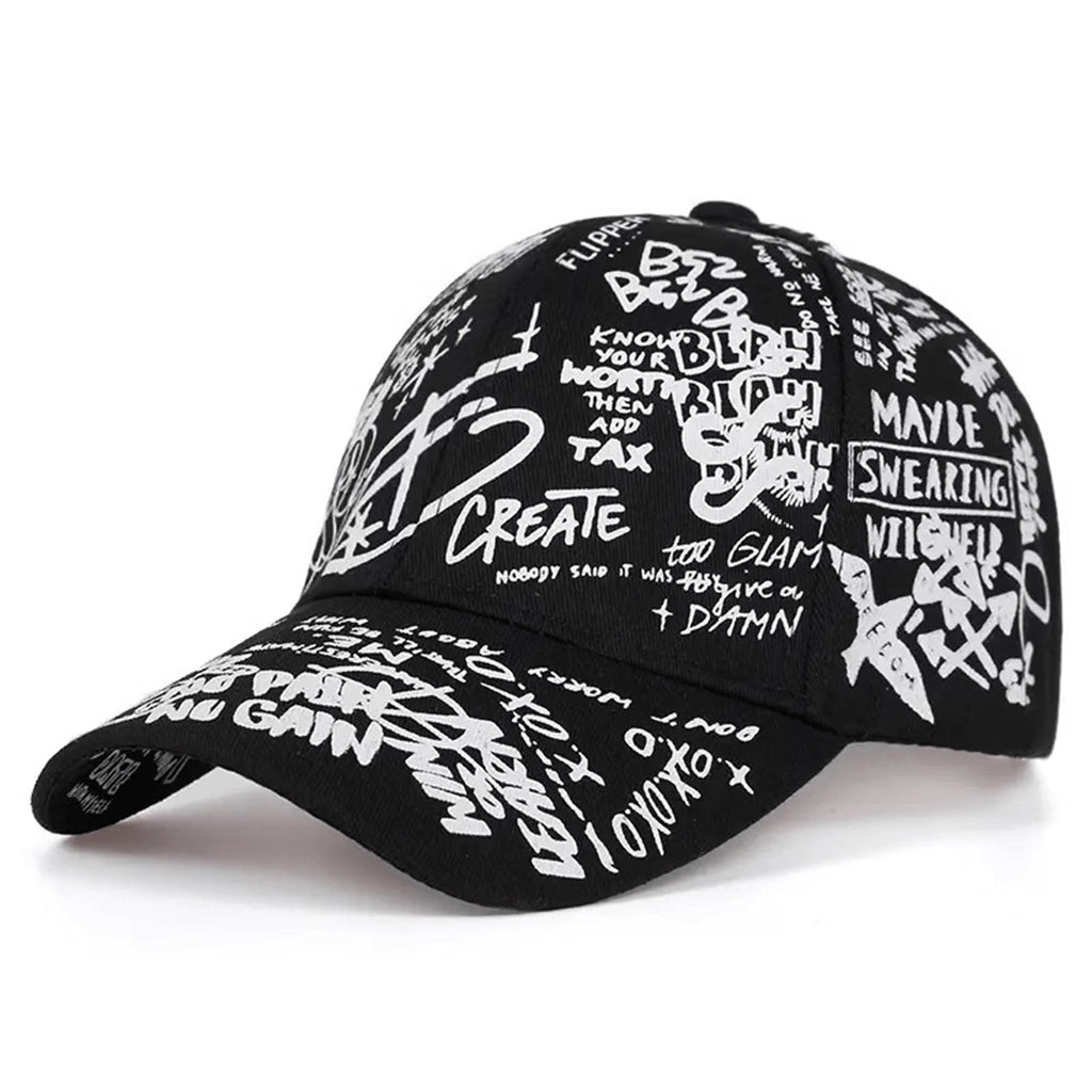 Street Art Hat