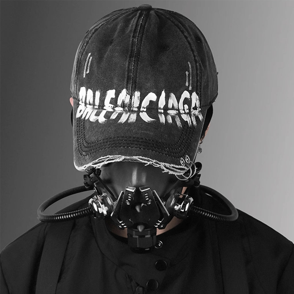 Grunge Rugged Cap
