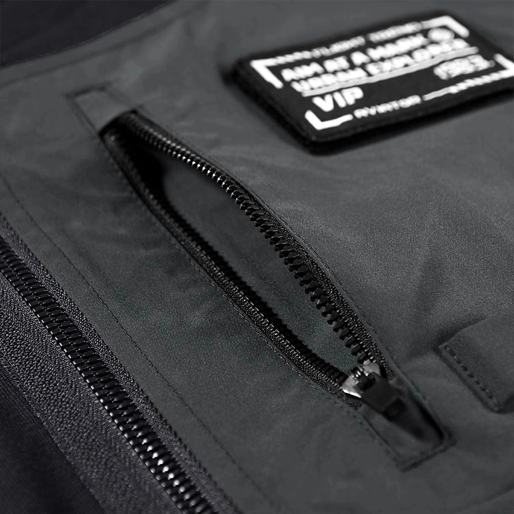 Tactical Utility Techwear Tee