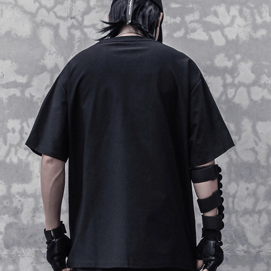 Streetwear Tactical T-Shirt