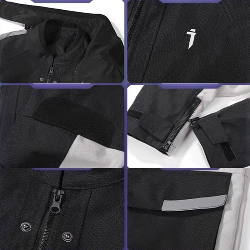 British Techwear Jacket