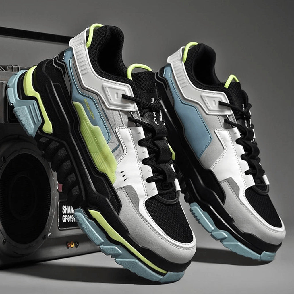 Tactical Streetwear Sneakers