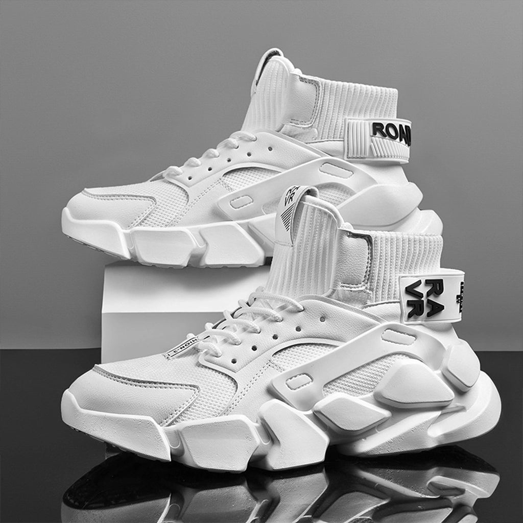 High-Top Sneakers