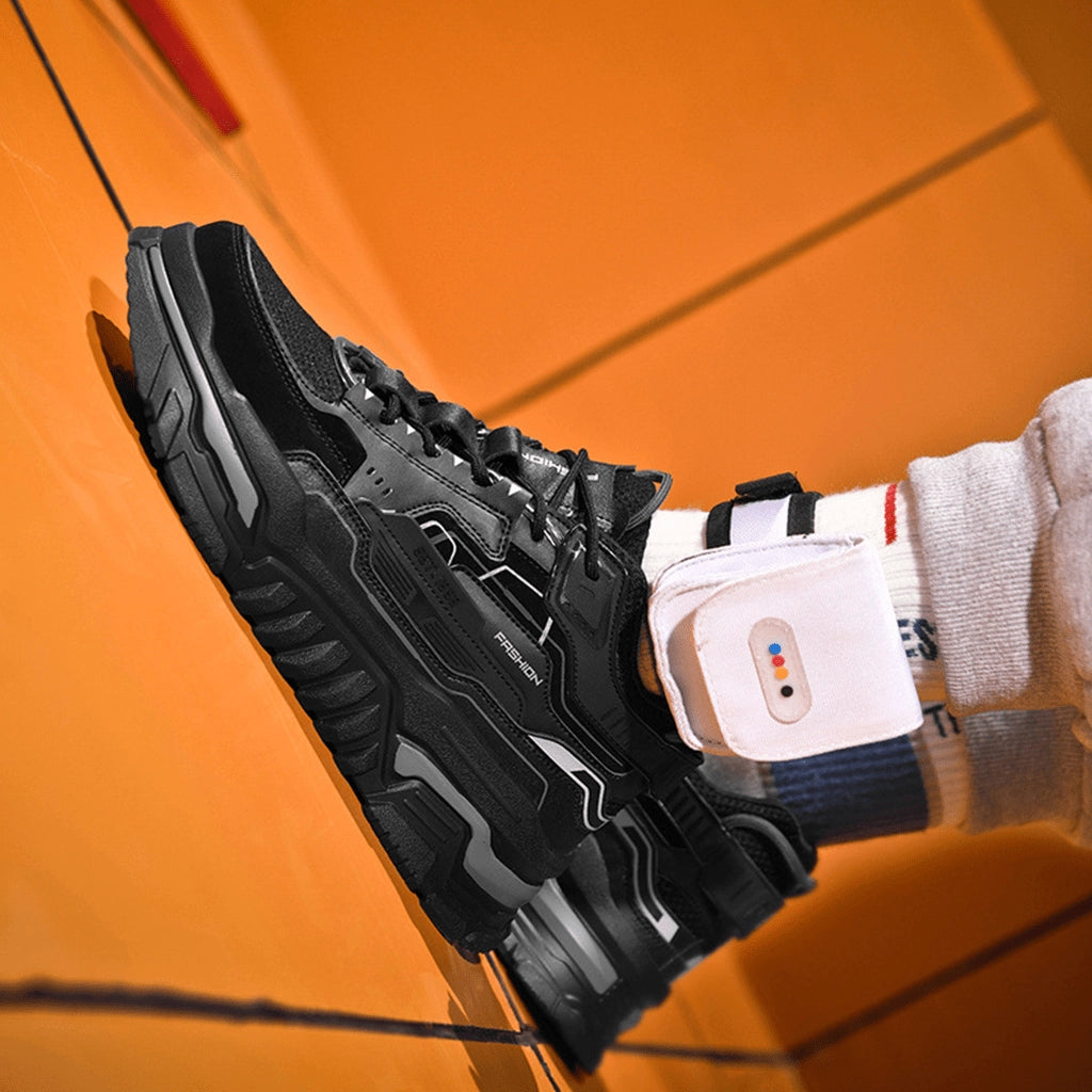 Tactical Streetwear Sneakers