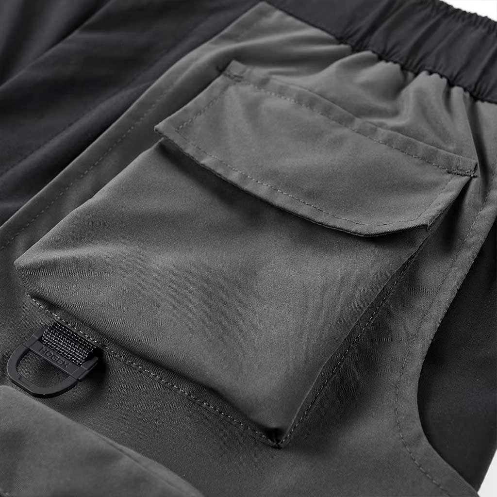 Rugged Streetwear Shorts