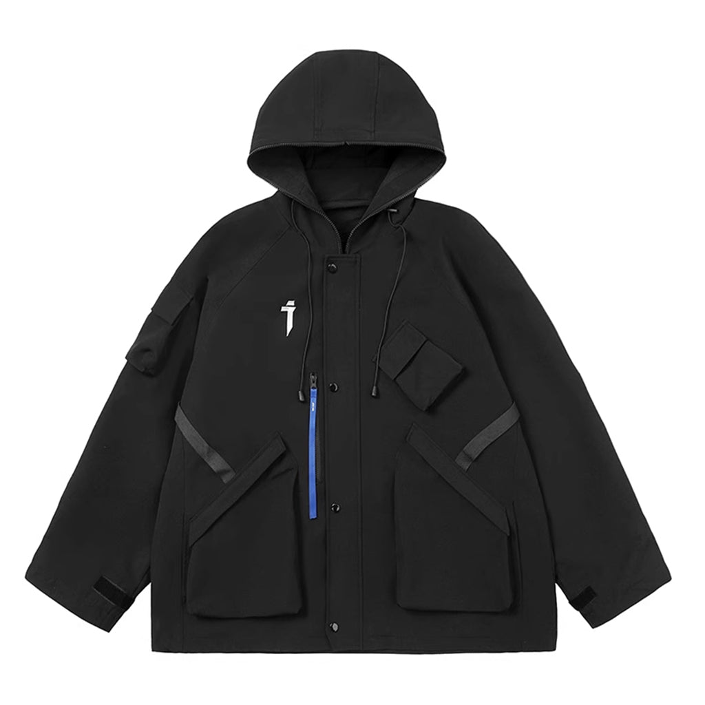 Cold-Weather Street Armor Jacket