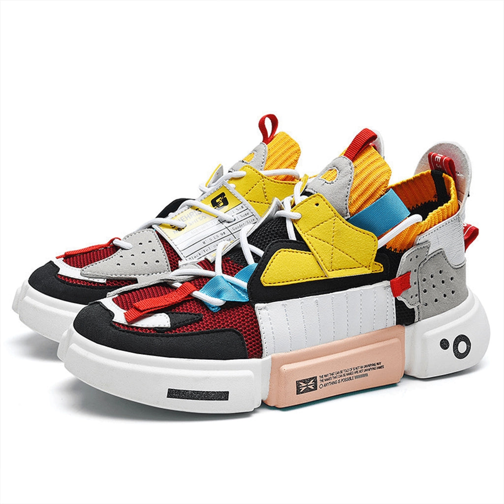 Colorful Sneakers