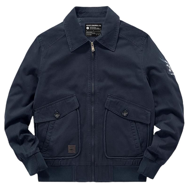 Vintage Denim Jacket