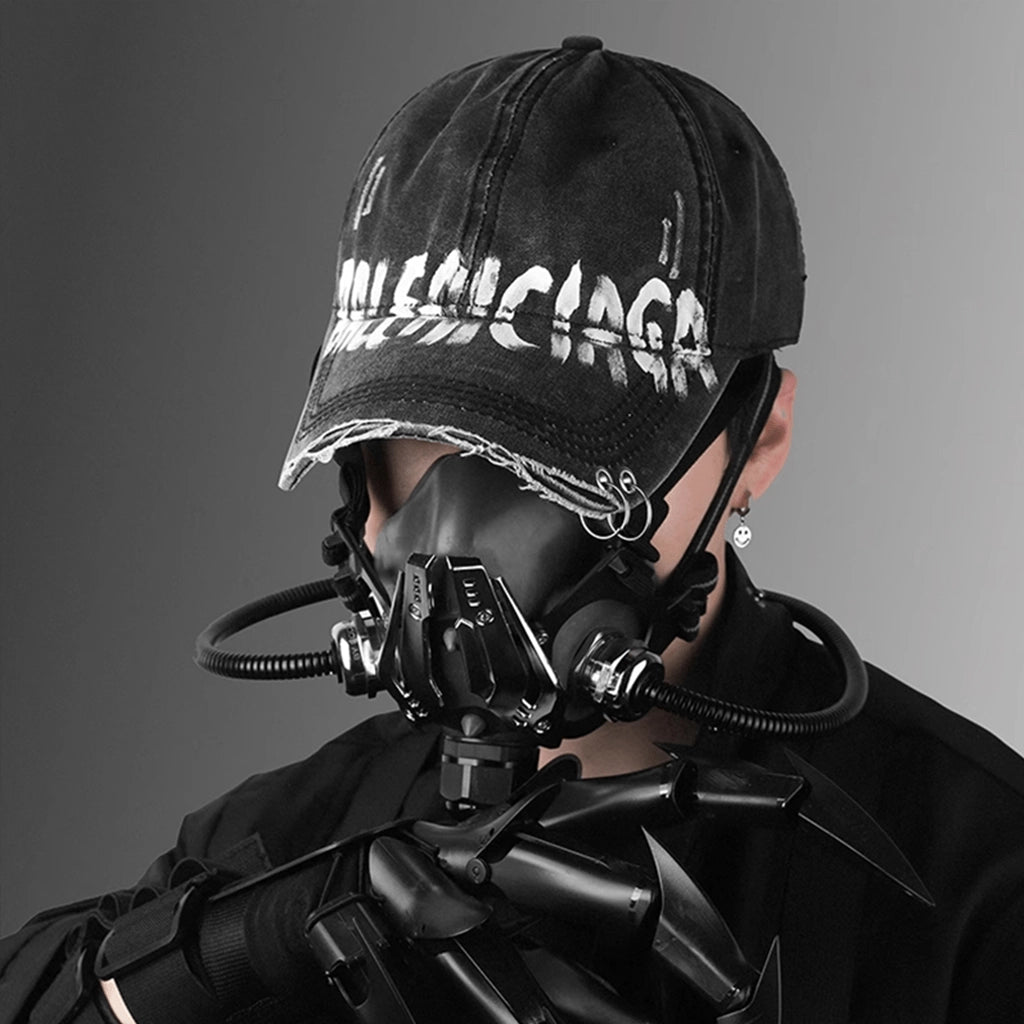 Grunge Rugged Cap