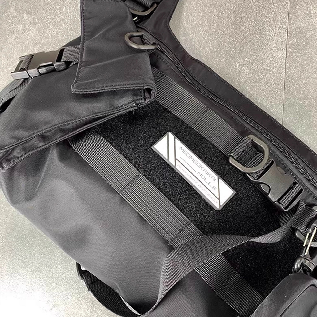 Removable Modular Crossbody Bag