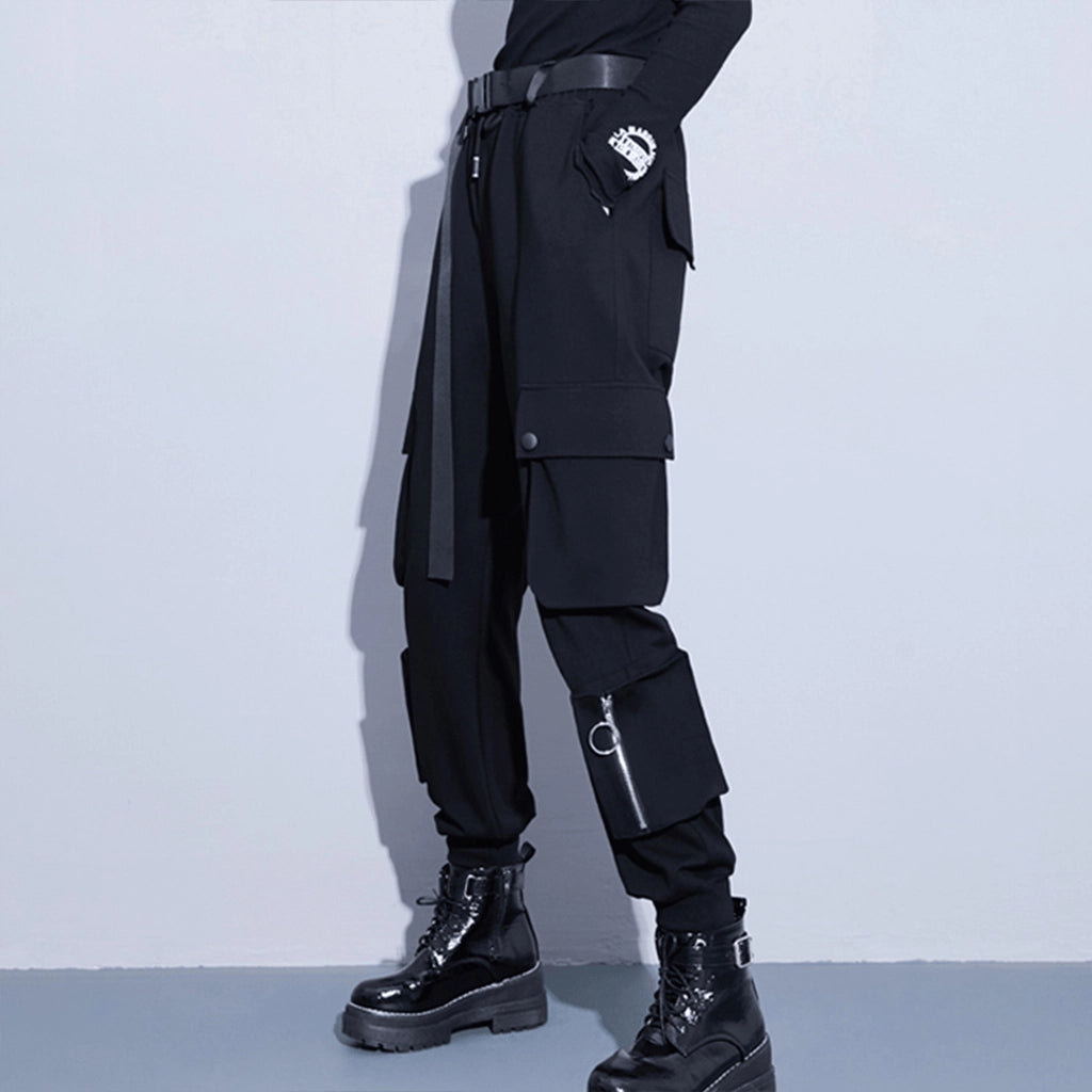 Urban Techwear Joggers