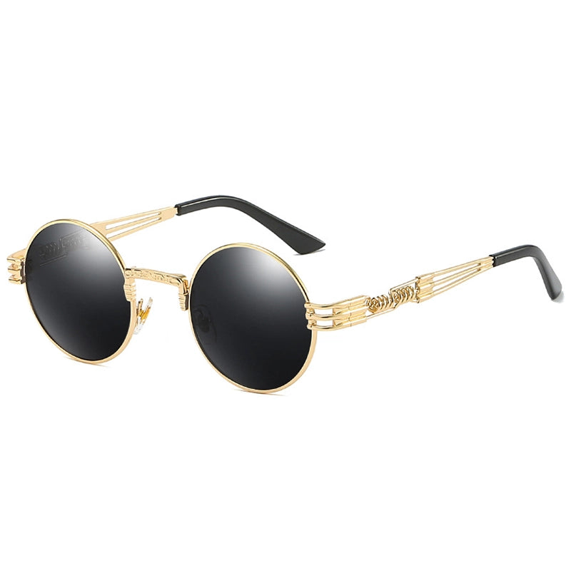 Industrial Techwear Sunglasses