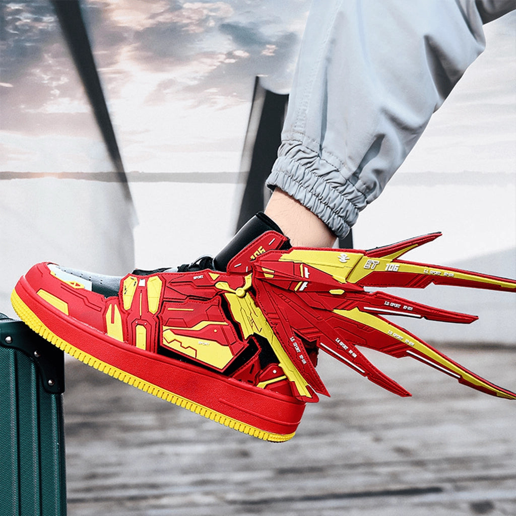 Mecha Sneakers
