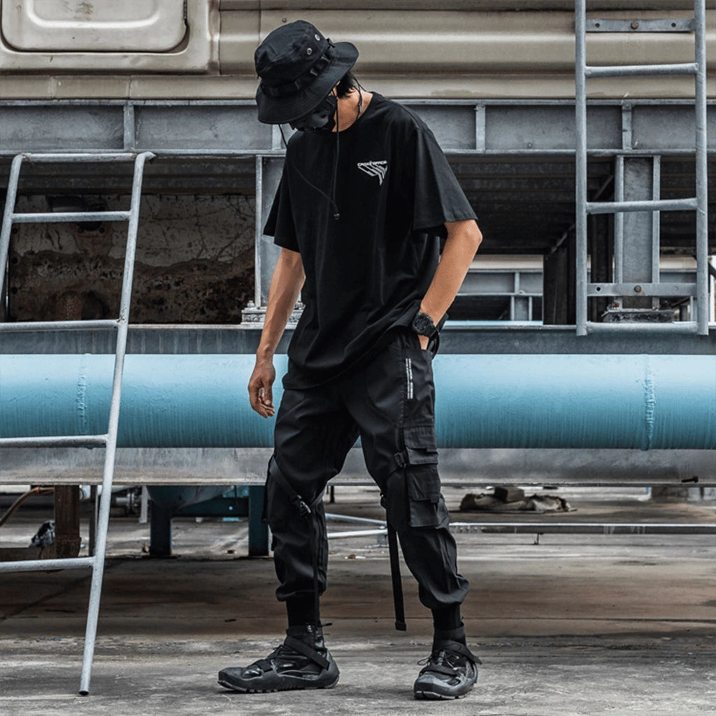 Durable Cargo Joggers