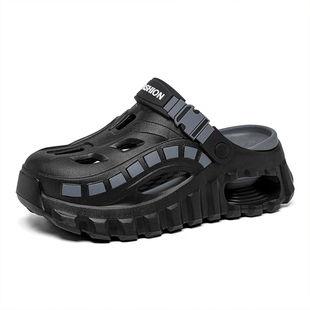 Chunky Futuristic Sandals