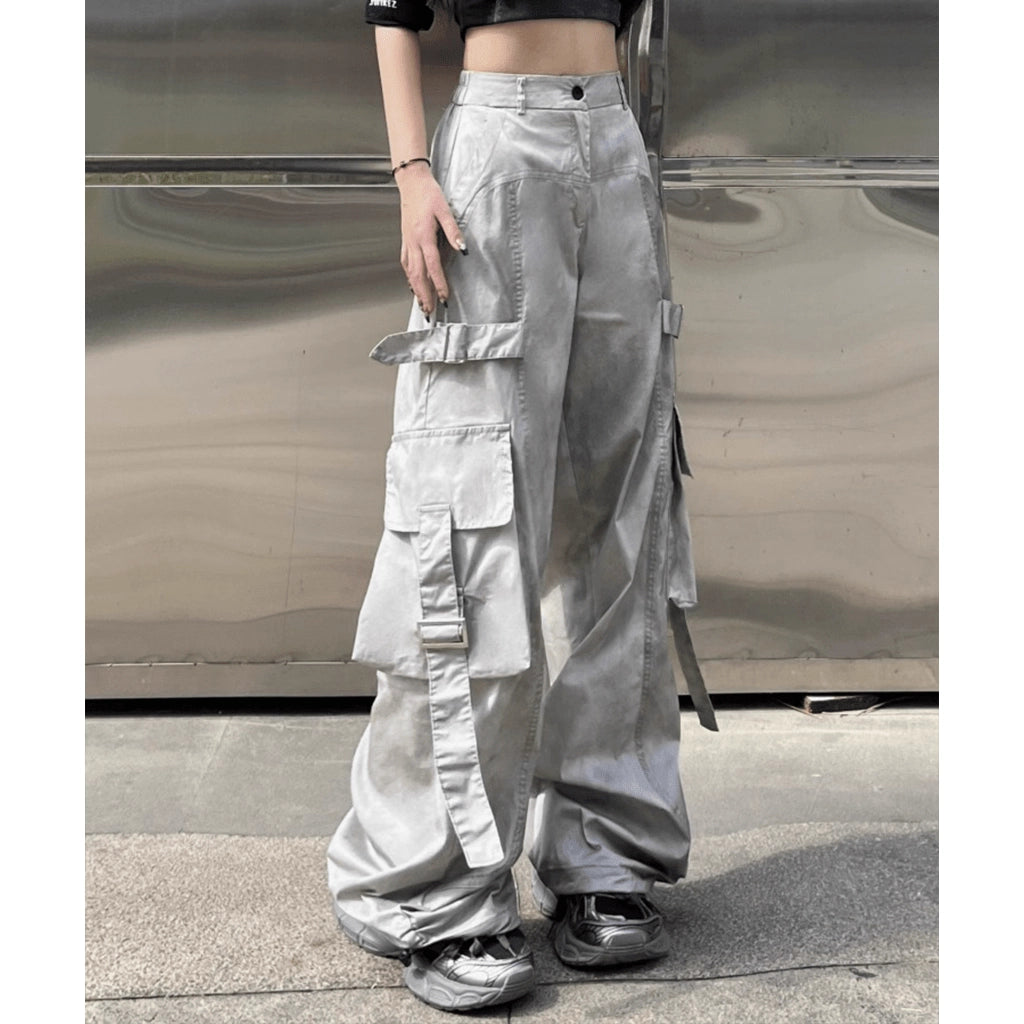 Tactical Streetwear Pants