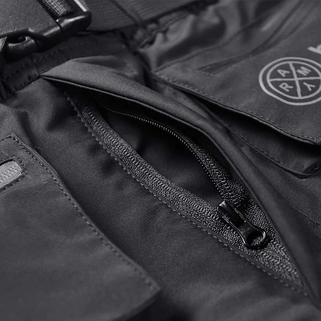 Multi-Pocket Tactical Shorts