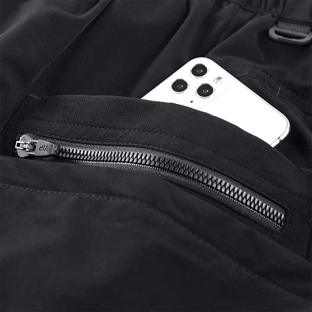 Lightweight Tactical Cargo Shorts