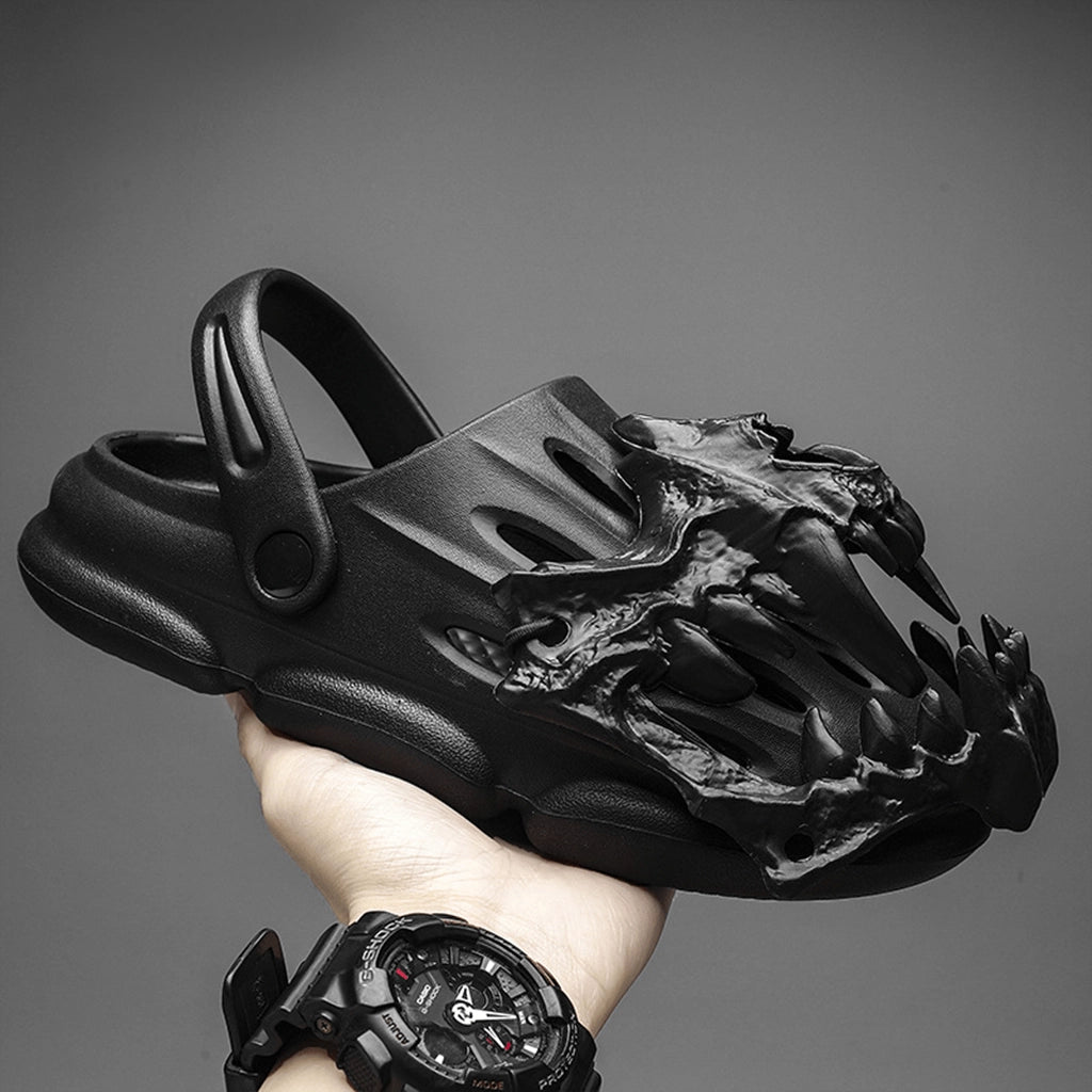 Skull Sandals