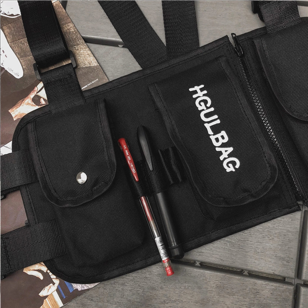 Multipocket  Gear Chest Rig
