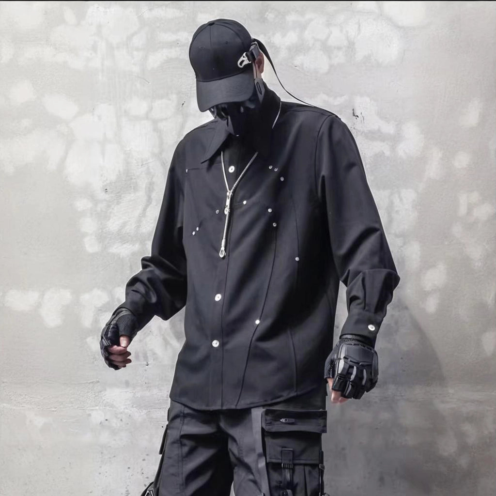Minimalist Quick-Dry Shirt
