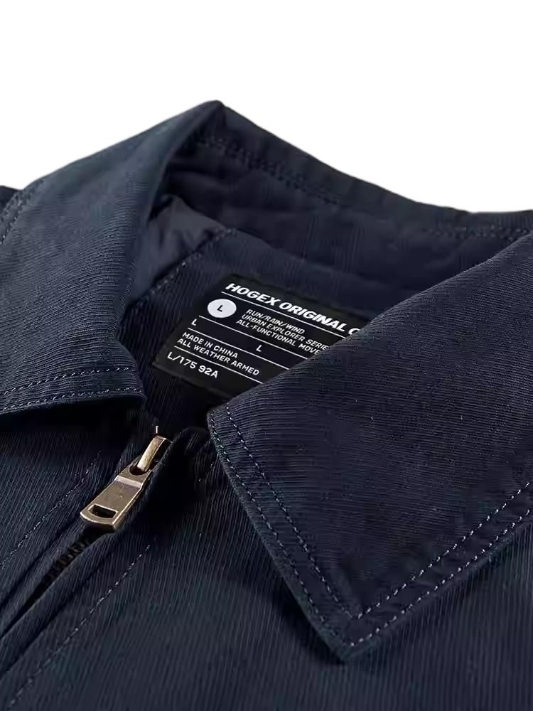 Vintage Denim Jacket