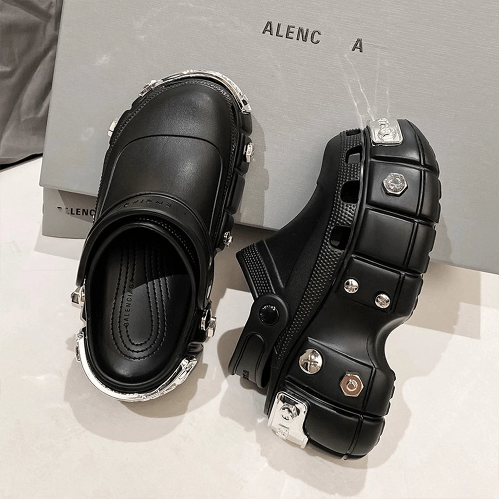 Streetwear Punk Sandals