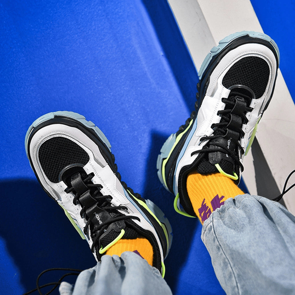 Tactical Streetwear Sneakers