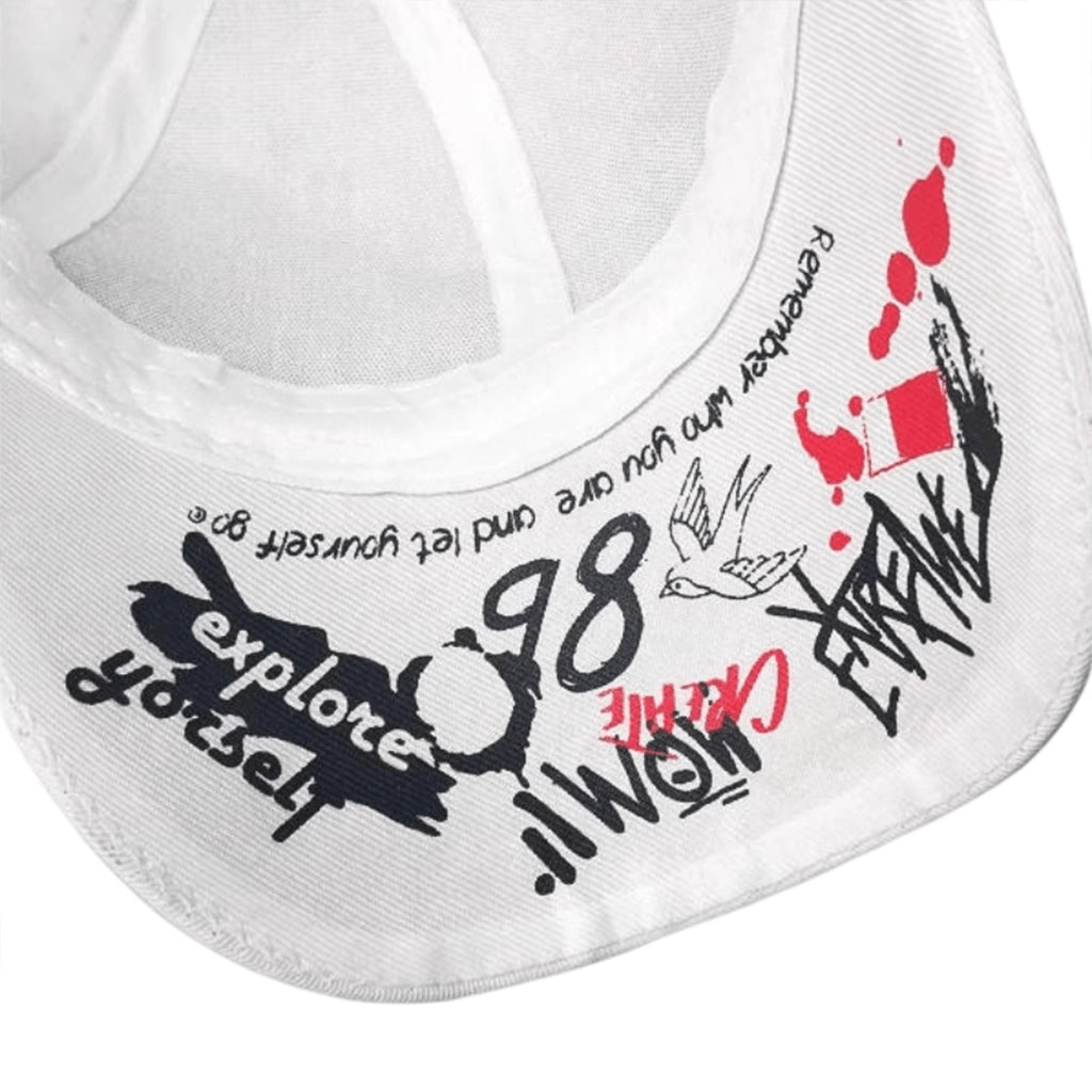Graffiti Streetwear Cap