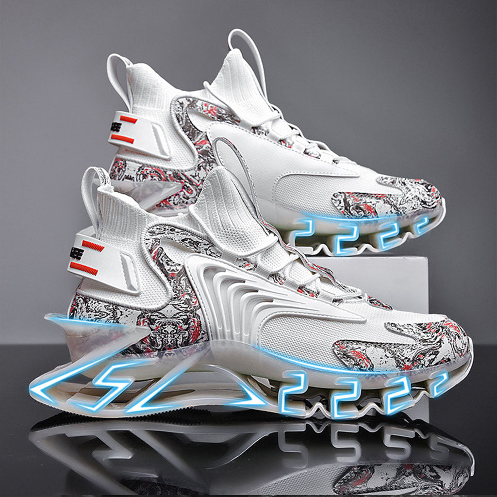 Urban Shock Absorbing Trainers