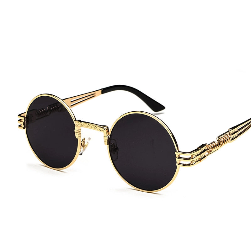 Gothic Techwear Sunglasses