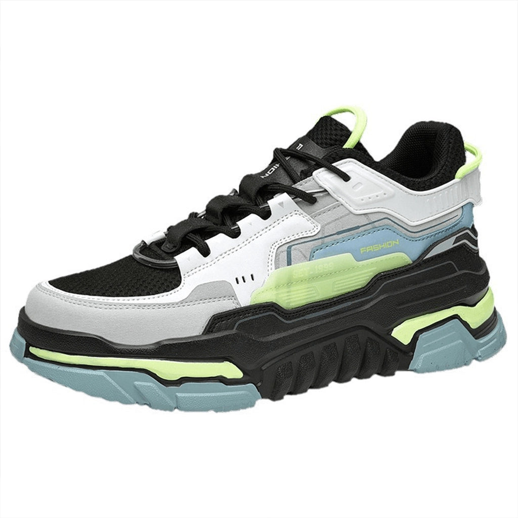 Tactical Streetwear Sneakers