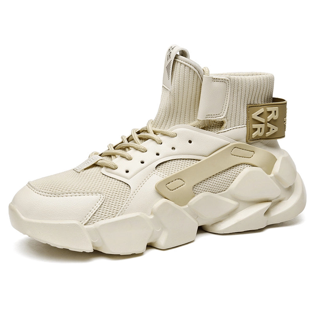 High-Top Sneakers