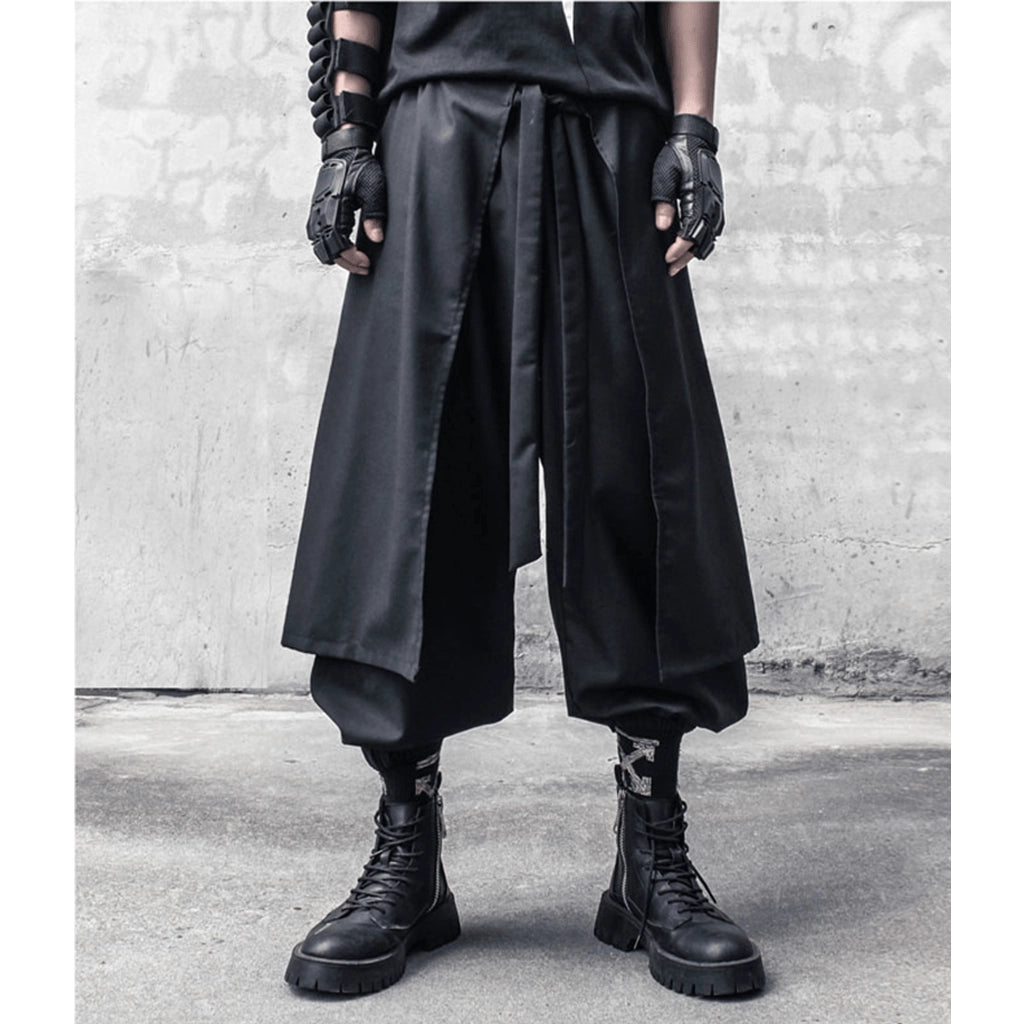 Techwear Harem Pants