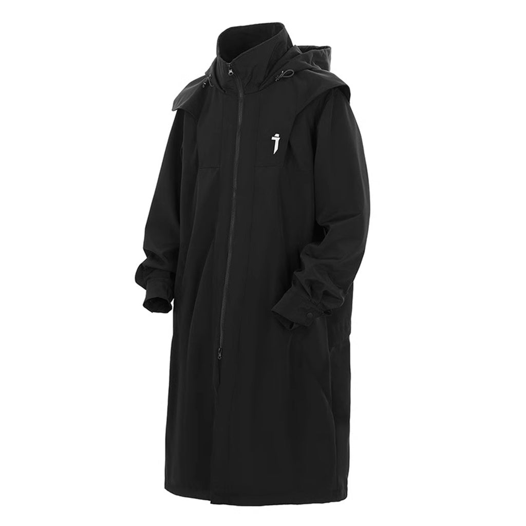 Urban Style Coat for All-Weather