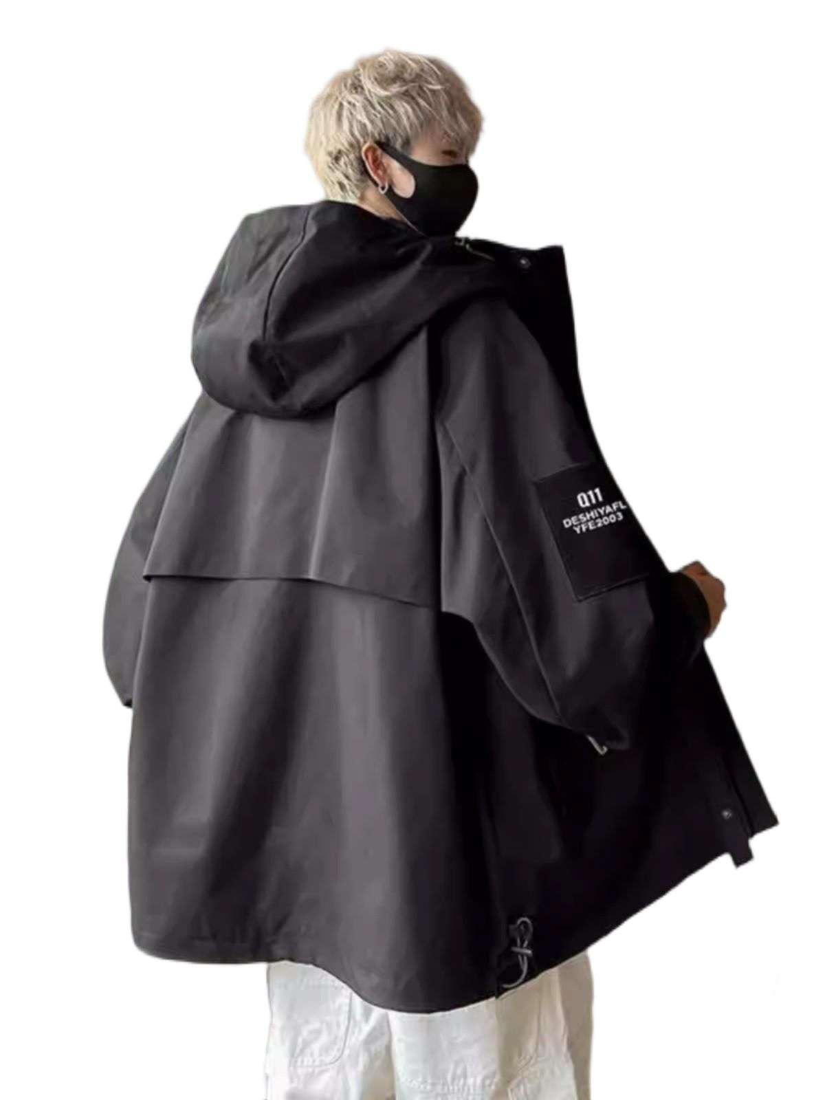 Waterproof Oversize Jacket