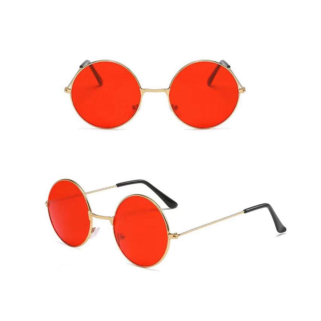Round Techwear Sunglasses