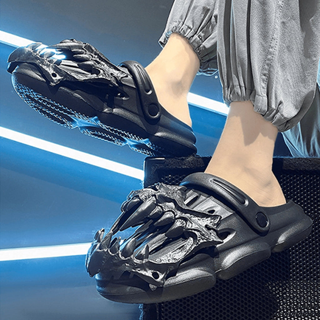 Skull Sandals