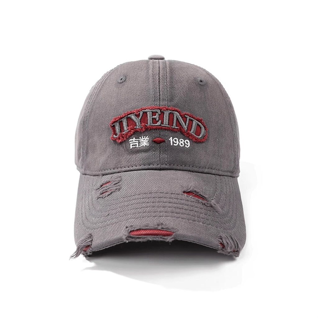 Distressed Vintage Cap