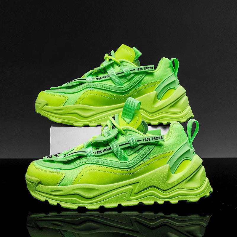 Innovative Techwear Running Shoes