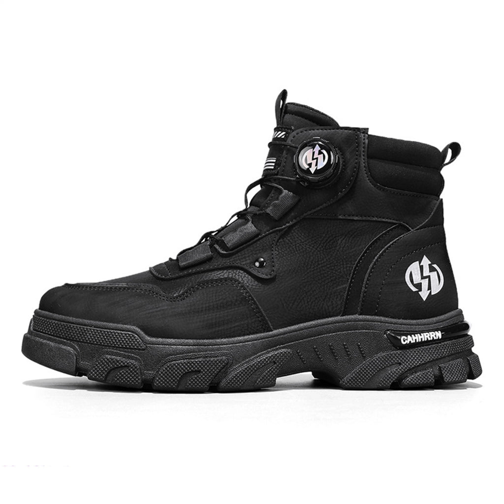 Swivel Buckle  Boots