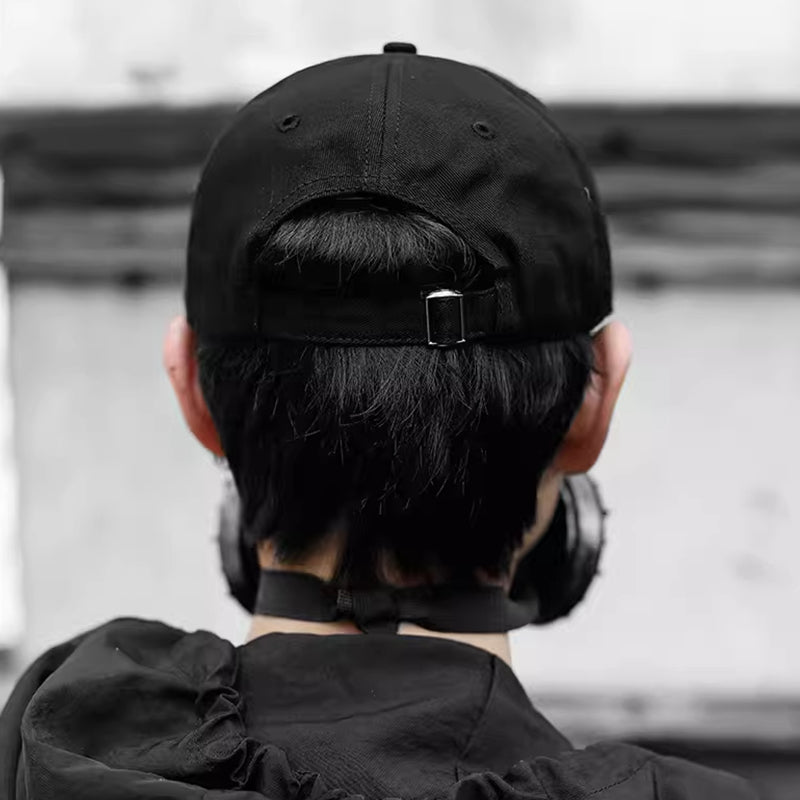 Techwear Baseball Cap