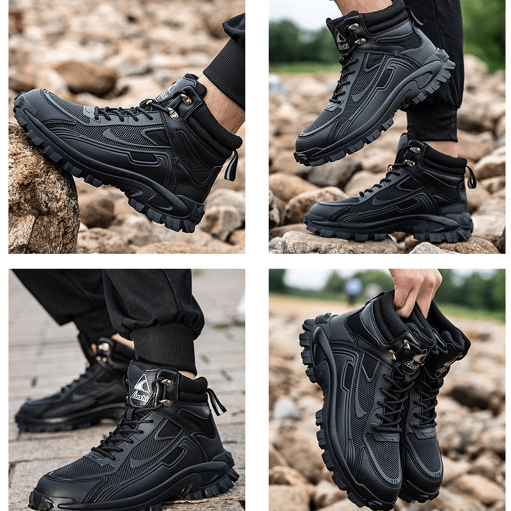 Winter Combat Boots