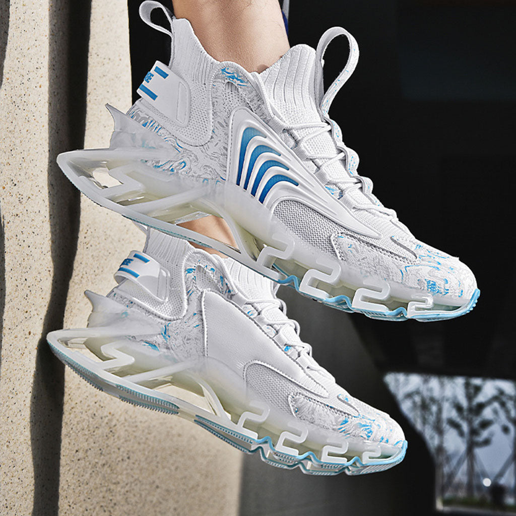 Urban Shock Absorbing Trainers
