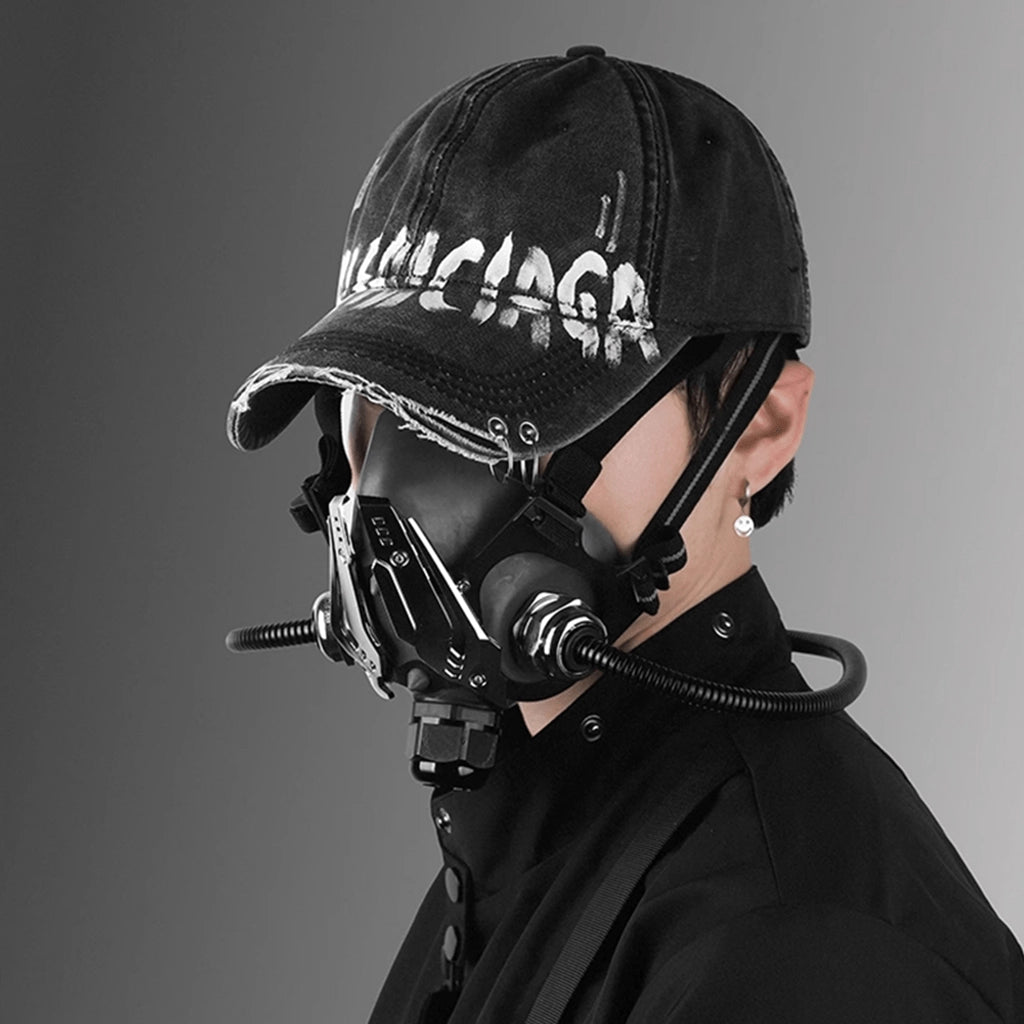 Grunge Rugged Cap