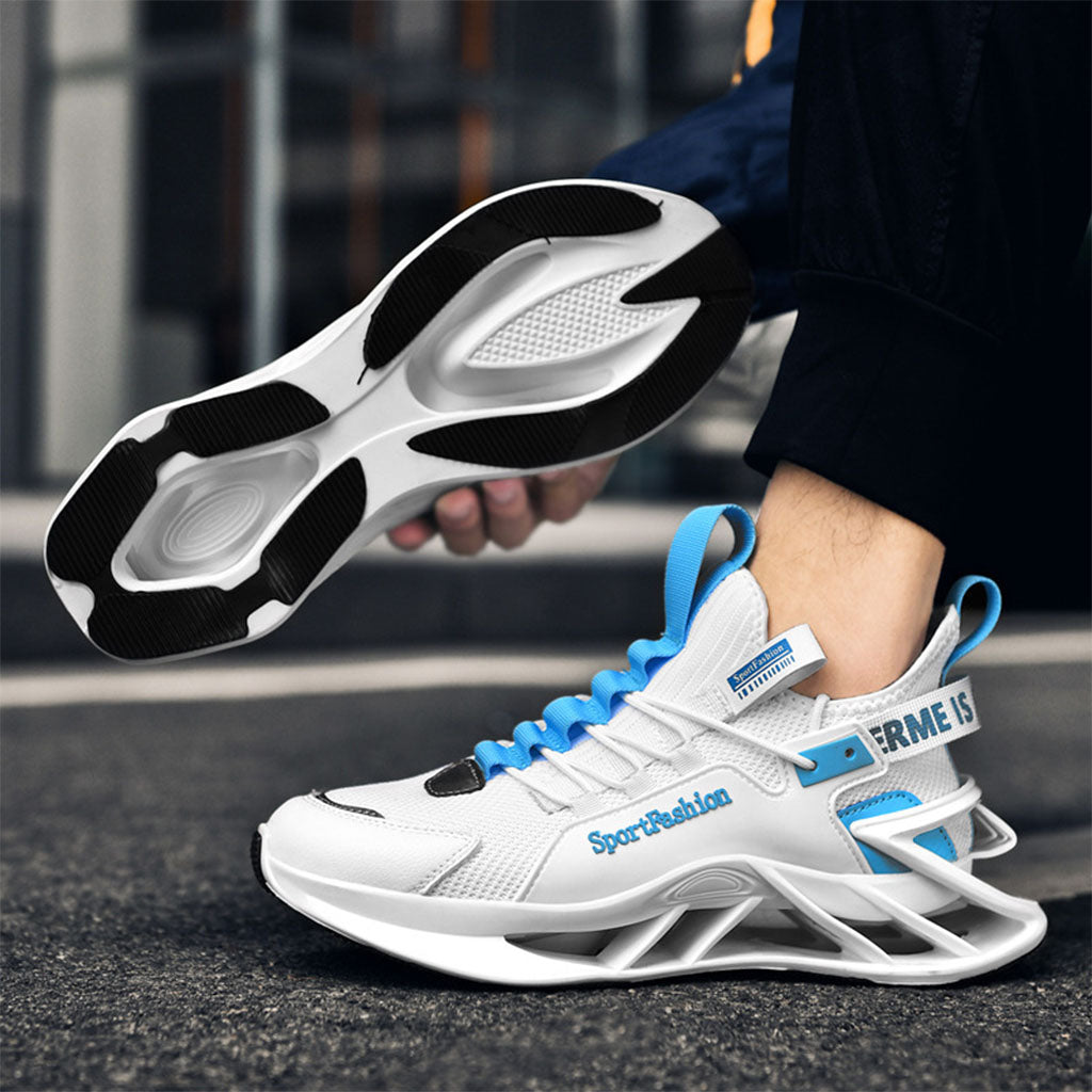 Rebels Statement Techwear Shoes