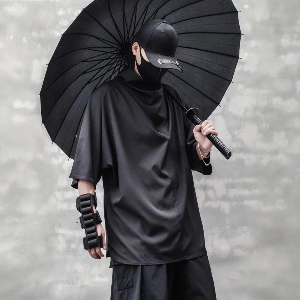 Drape Streetwear T-Shirt