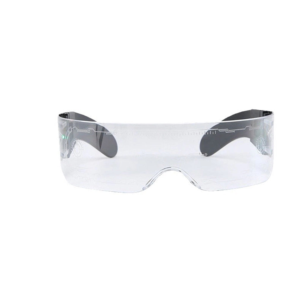 Cyberpunk LED Light Up Eyewear